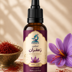 اسانس زعفران اسانس خوراکی اومرک