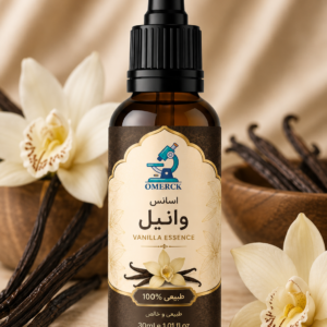 اسانس وانیل خوراکی اومرک اسانس