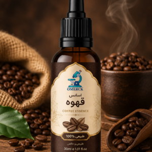 اسانس قهوه اسانس خوراکی اومرک مرک