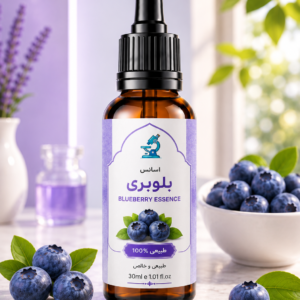 اسانس اسانس بلوبری اسانس خوراکی بلوبری اومرک مرک