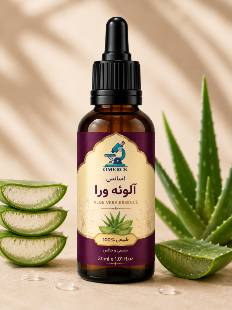 اسانس الورا اسانس خوراکی مرک