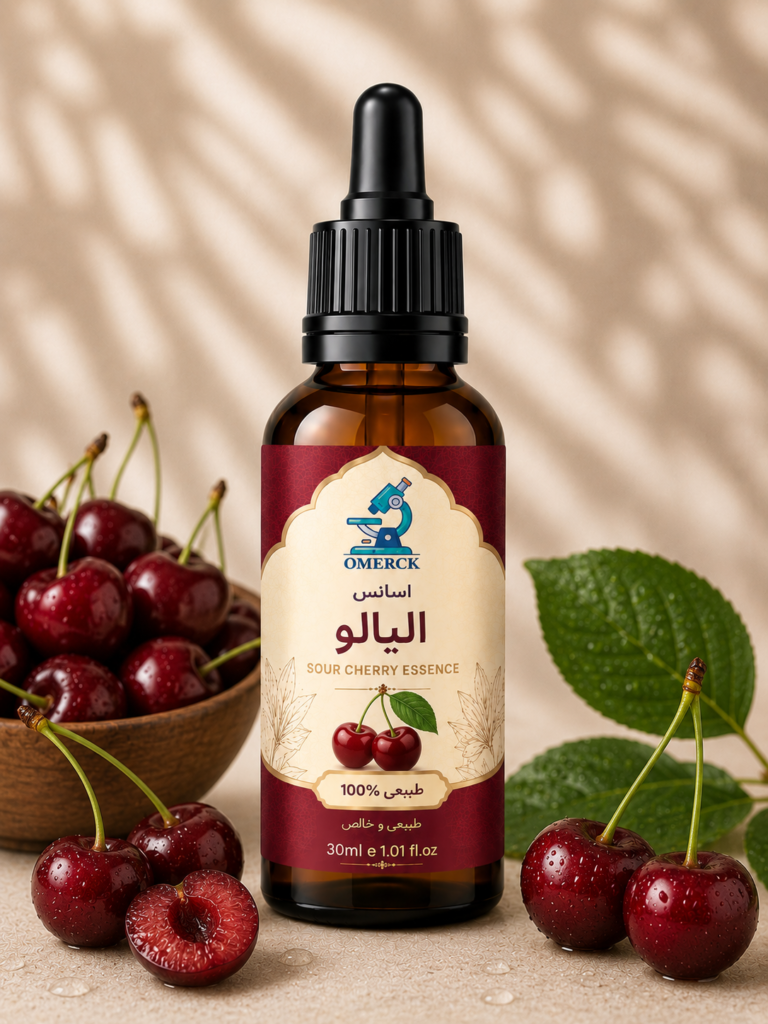 اسانس البالو اسانس خوراکی مرک