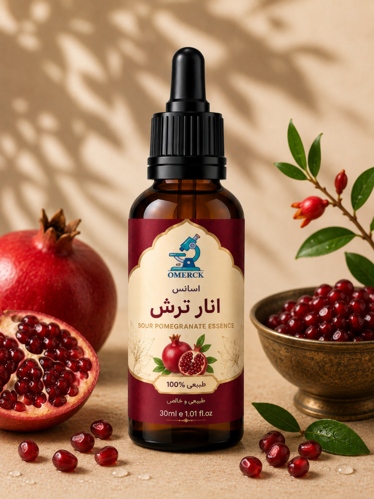 اسانس انار اسانس خوراکی