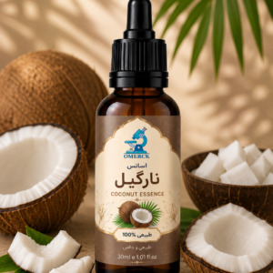 اسانس نارگیل اسانس خوراکی اومرک