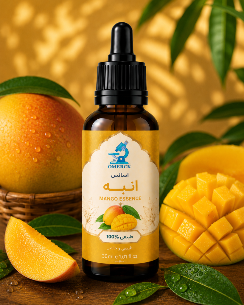 اسانس انبه اومرک
