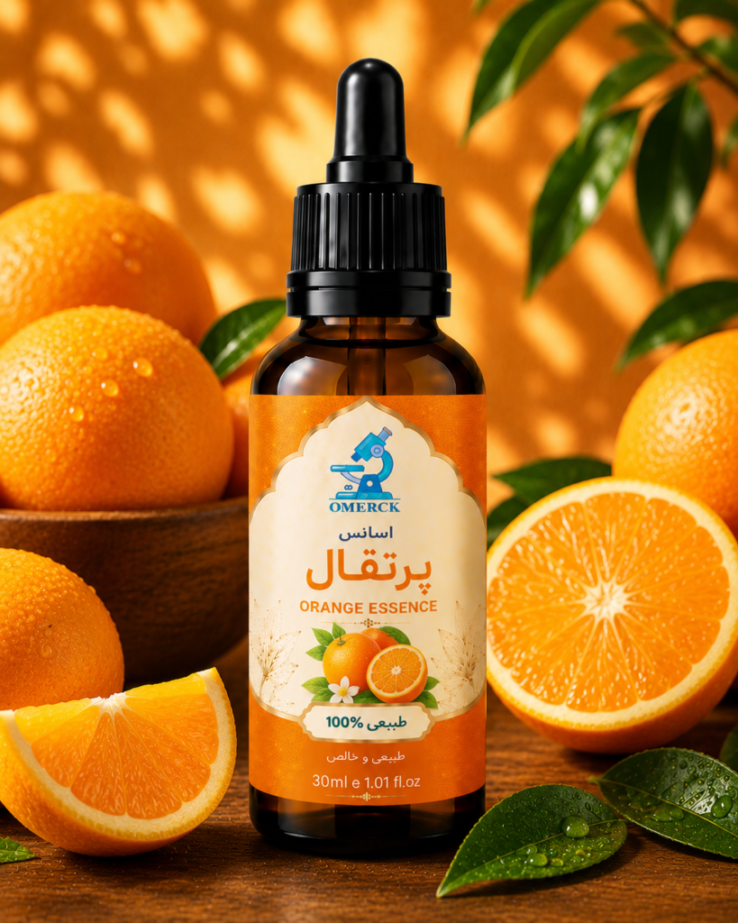 اسانس پرتقال اسانس خوراکی