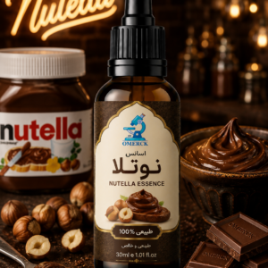 اسانس اسانس نوتلا اسانس خوراکی اومرک مرک